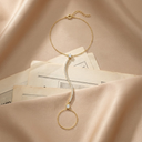Alira Cascade Hand Chain
