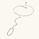 Qamar Nura Hand Chain