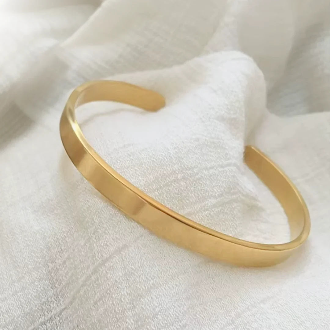 Qamar Dream of Gold Armband