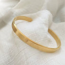 Qamar Dream of Gold Armband