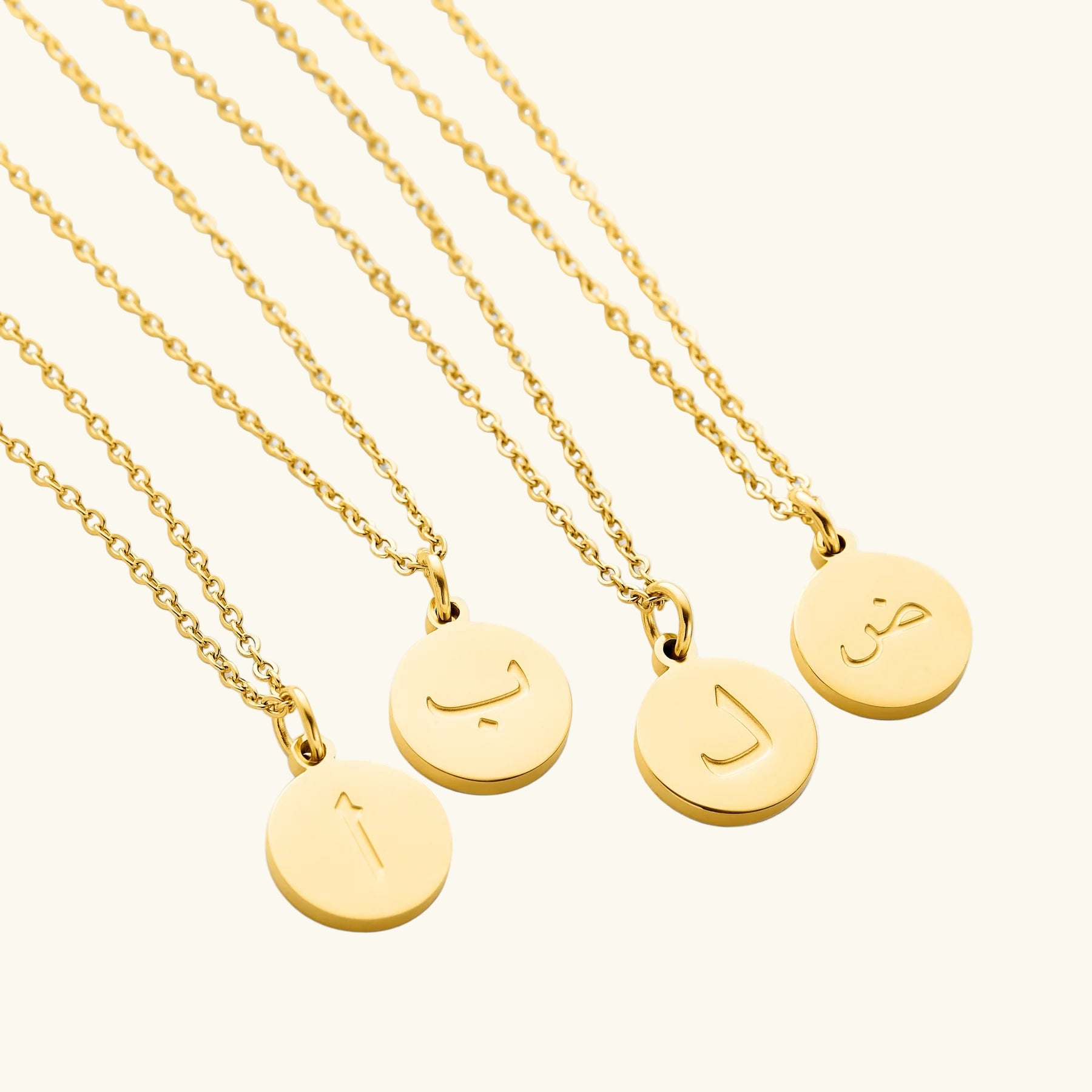 Qamar Yaseen Aura Necklace