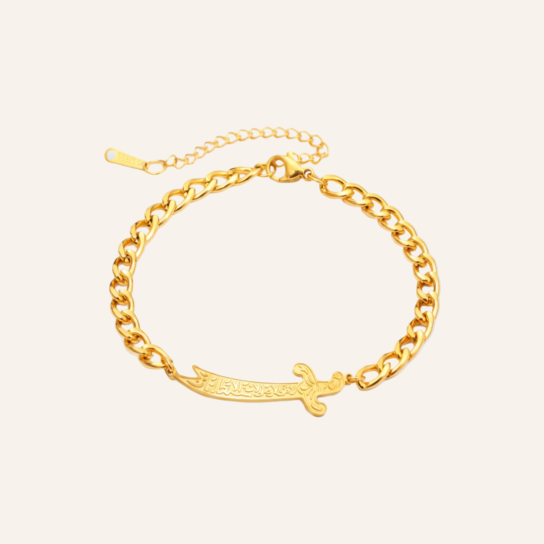 Qamar Zulfiqar Legacy Bracelet