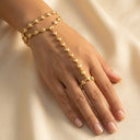 Noor Qalb Hand Chain