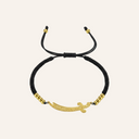 Qamar Sacred Blade Charm Bracelet