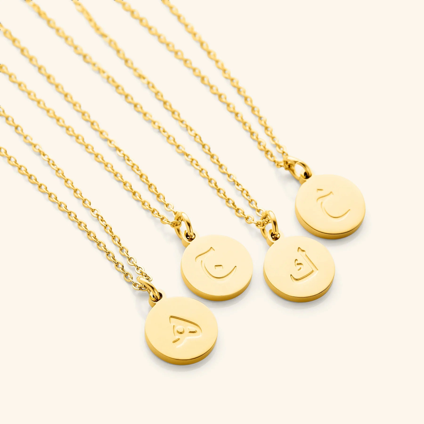 Qamar Yaseen Aura Necklace