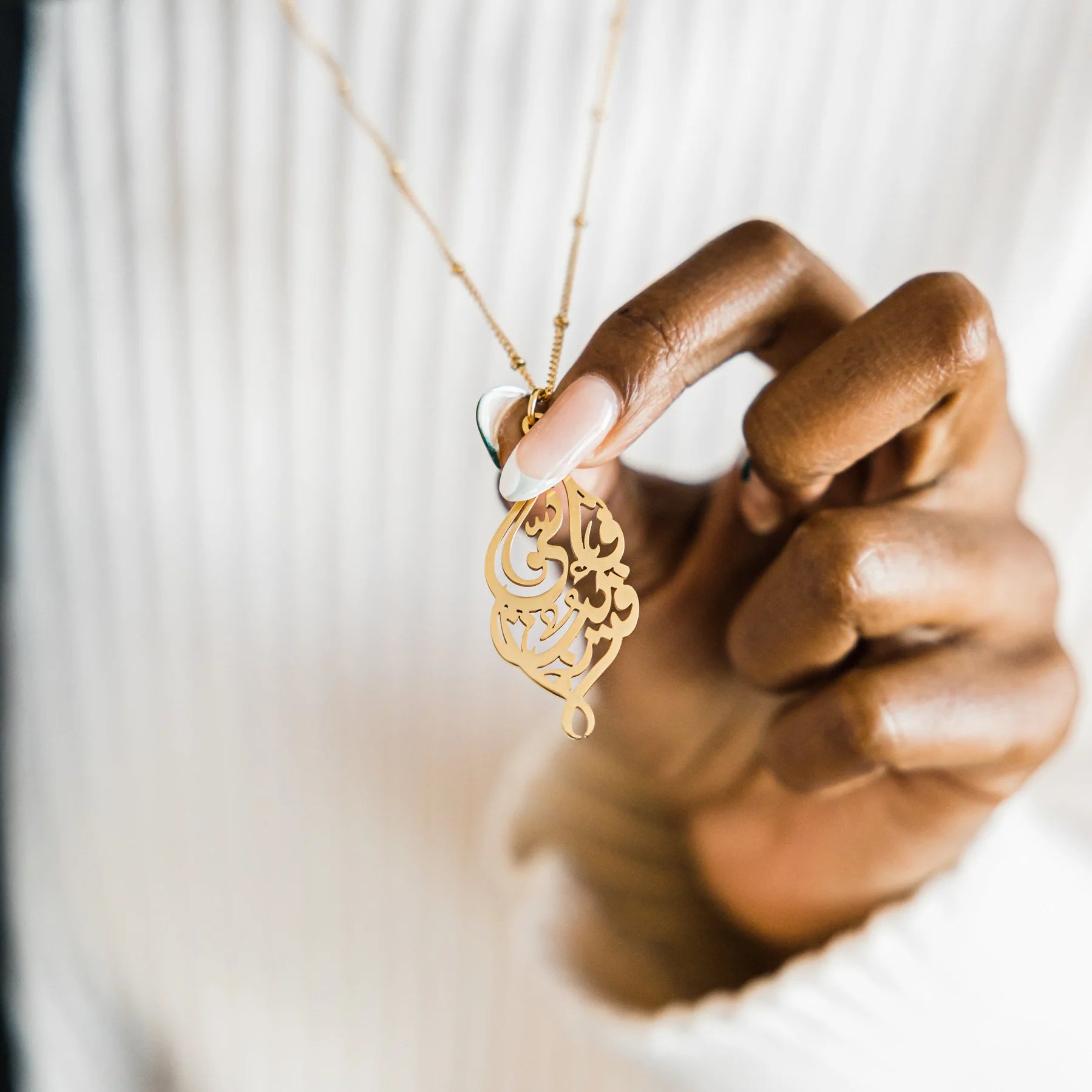 Qamar Rayana Necklace