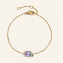 Twin Gem Bracelet