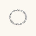 Saturn Gold Chain Bracelet