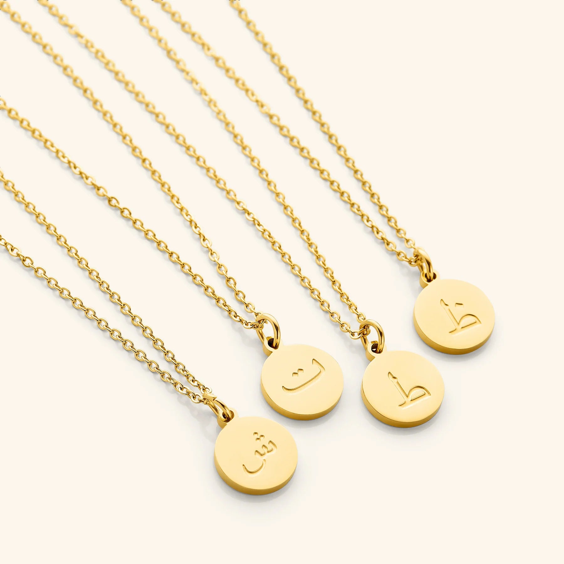 Qamar Yaseen Aura Necklace