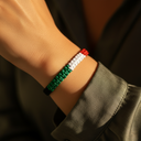 Qamar Palestine Unity Bracelet