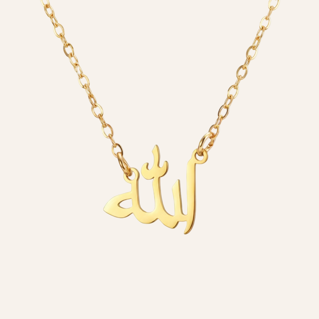 Qamar Emaan Luxe Necklace