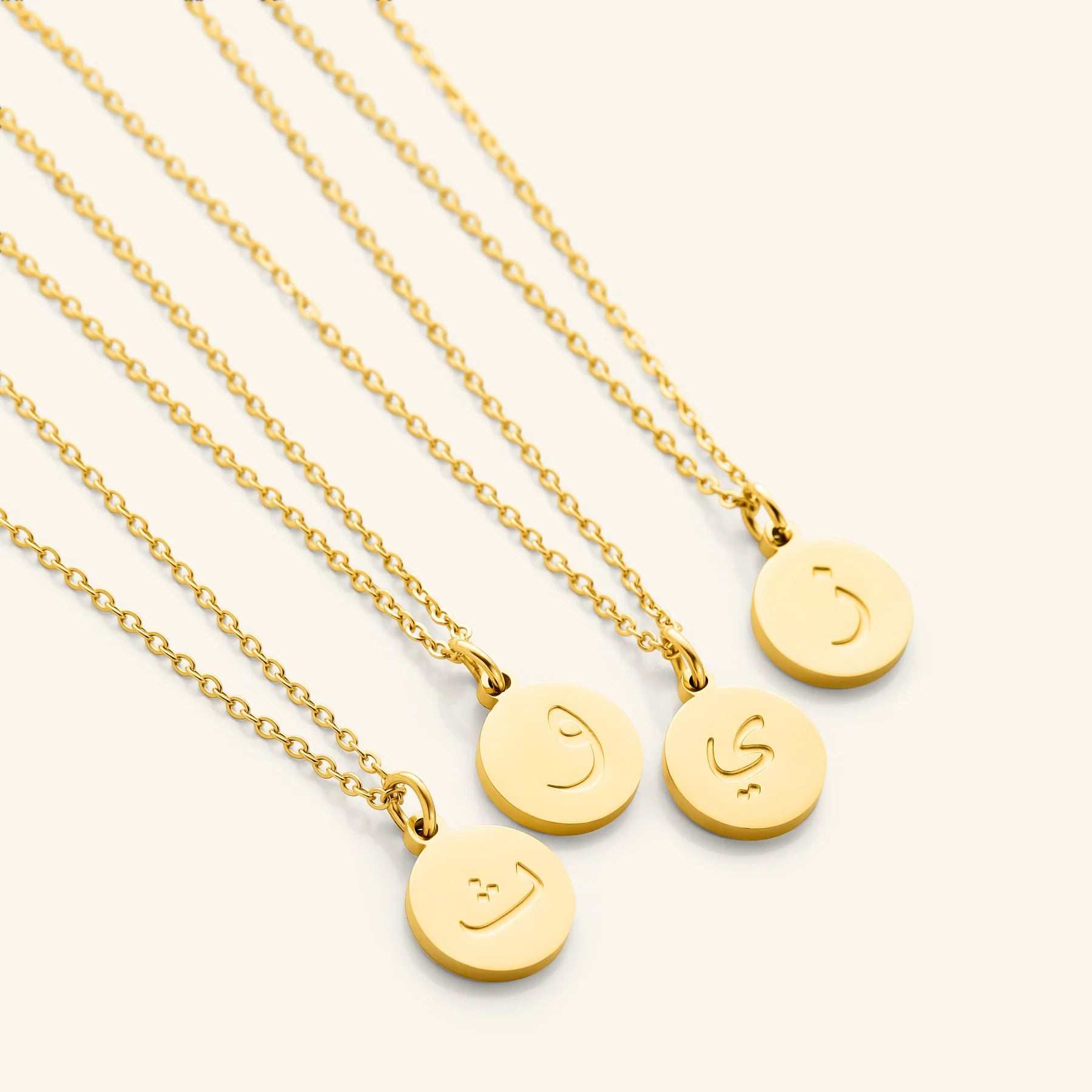 Qamar Yaseen Aura Necklace