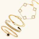 The Qamar Royal Glow Stack