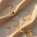 The Qamar Royal Glow Stack