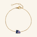 Twin Gem Bracelet