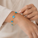 Acqua Bloom Bracelet