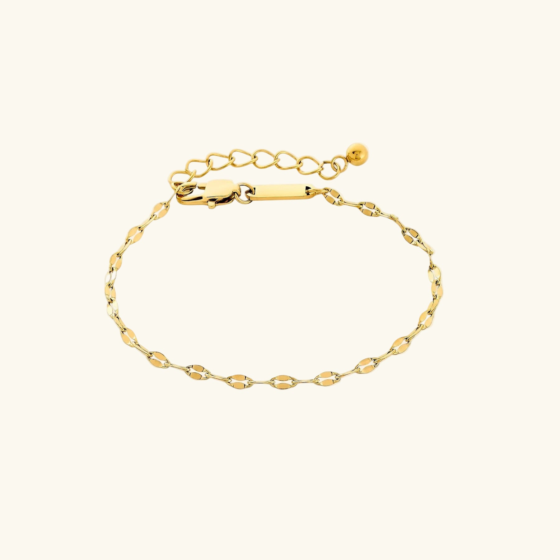Qamar Allura Chain Bracelet
