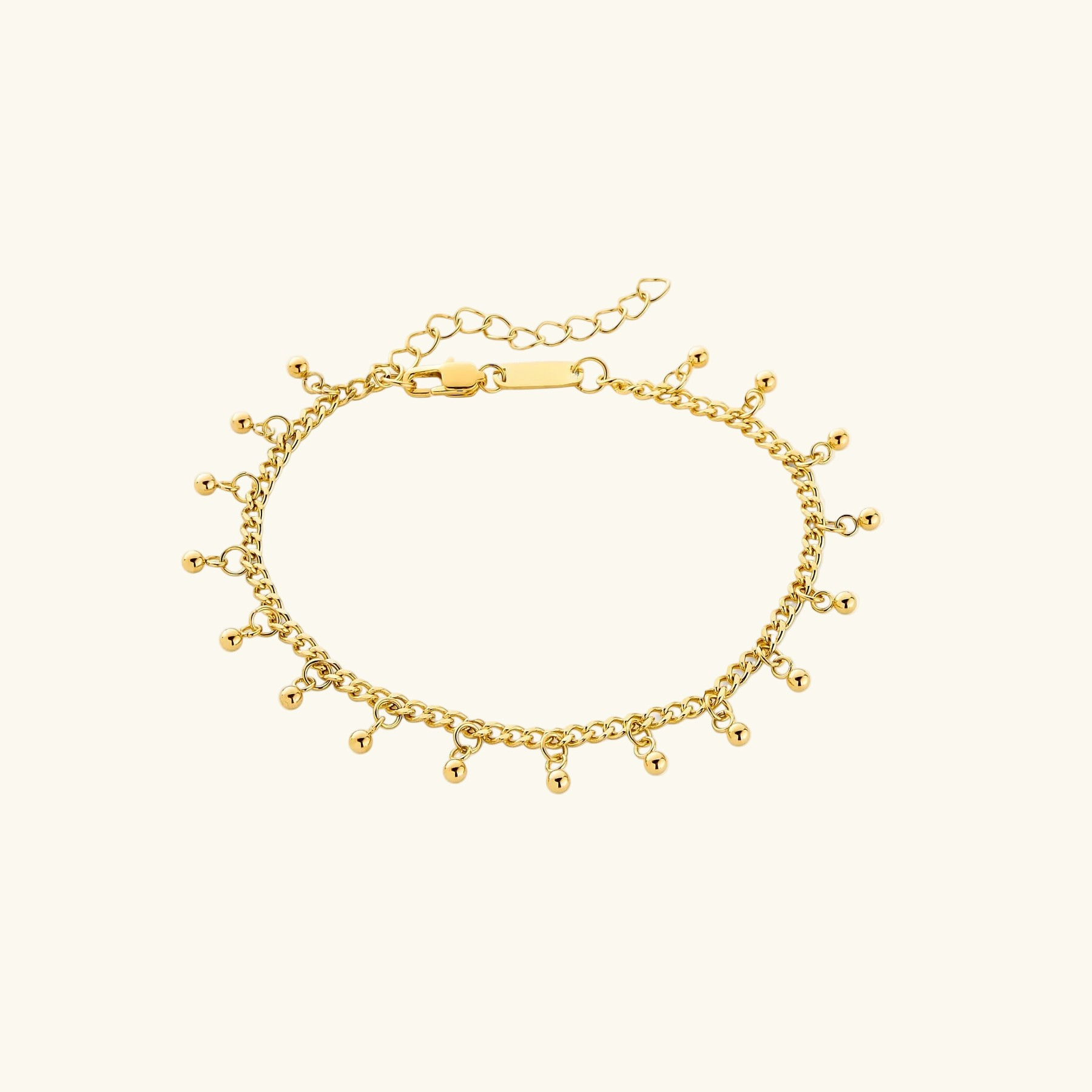 Qamar Amira Chain Anklet