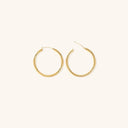 Broad Round Hoops (Set of 3)