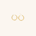 Broad Round Hoops (Set of 3)