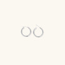 Broad Round Hoops (Set of 3)