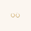 Broad Round Hoops (Set of 3)