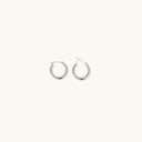 Broad Round Hoops (Set of 3)