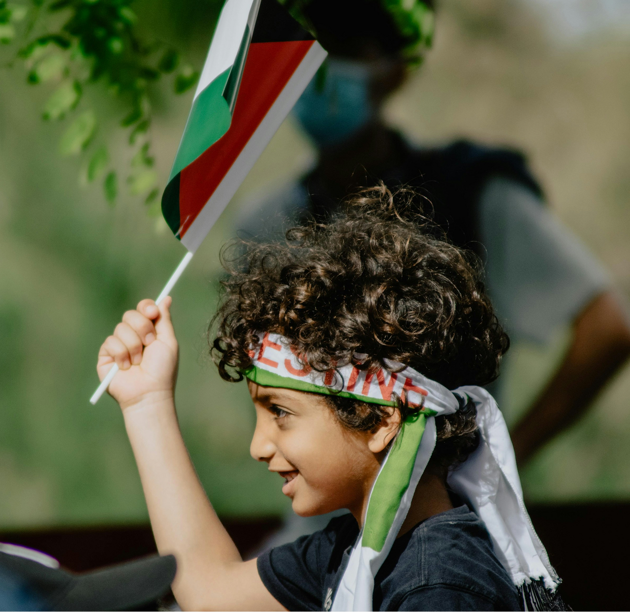 Qamar Palestine Collection