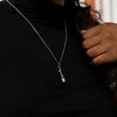 Qamar Ayah Bloom Necklace