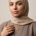 Bloom of Birth Charm Necklace