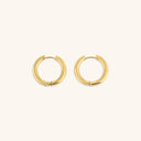 Classic Round Hoops (Set of 3)