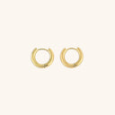 Classic Round Hoops (Set of 3)