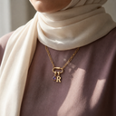 Keepsake Carabiner Necklace