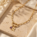 Keepsake Carabiner Necklace