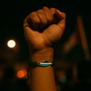 Qamar Palestine Pride Bracelet