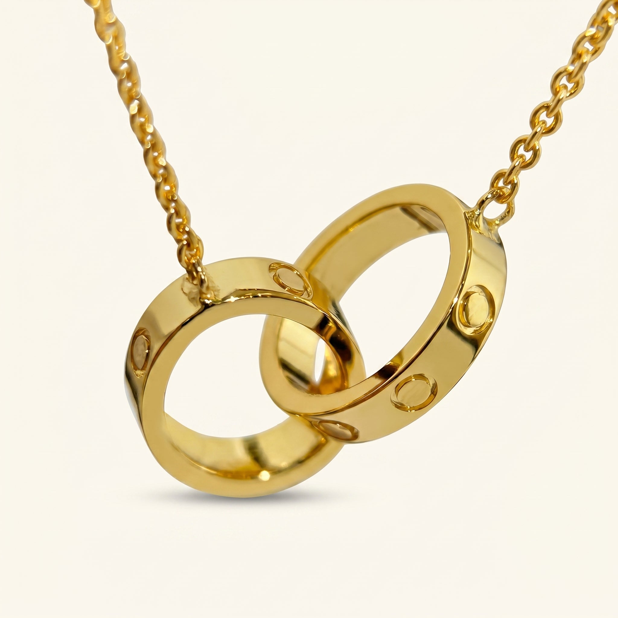 The Forever Linked Necklace