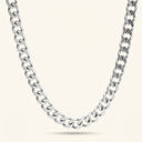 Qamar Fajr Cuban Chain Necklace