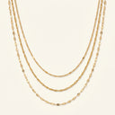 Qamar Twisted Amana Necklace