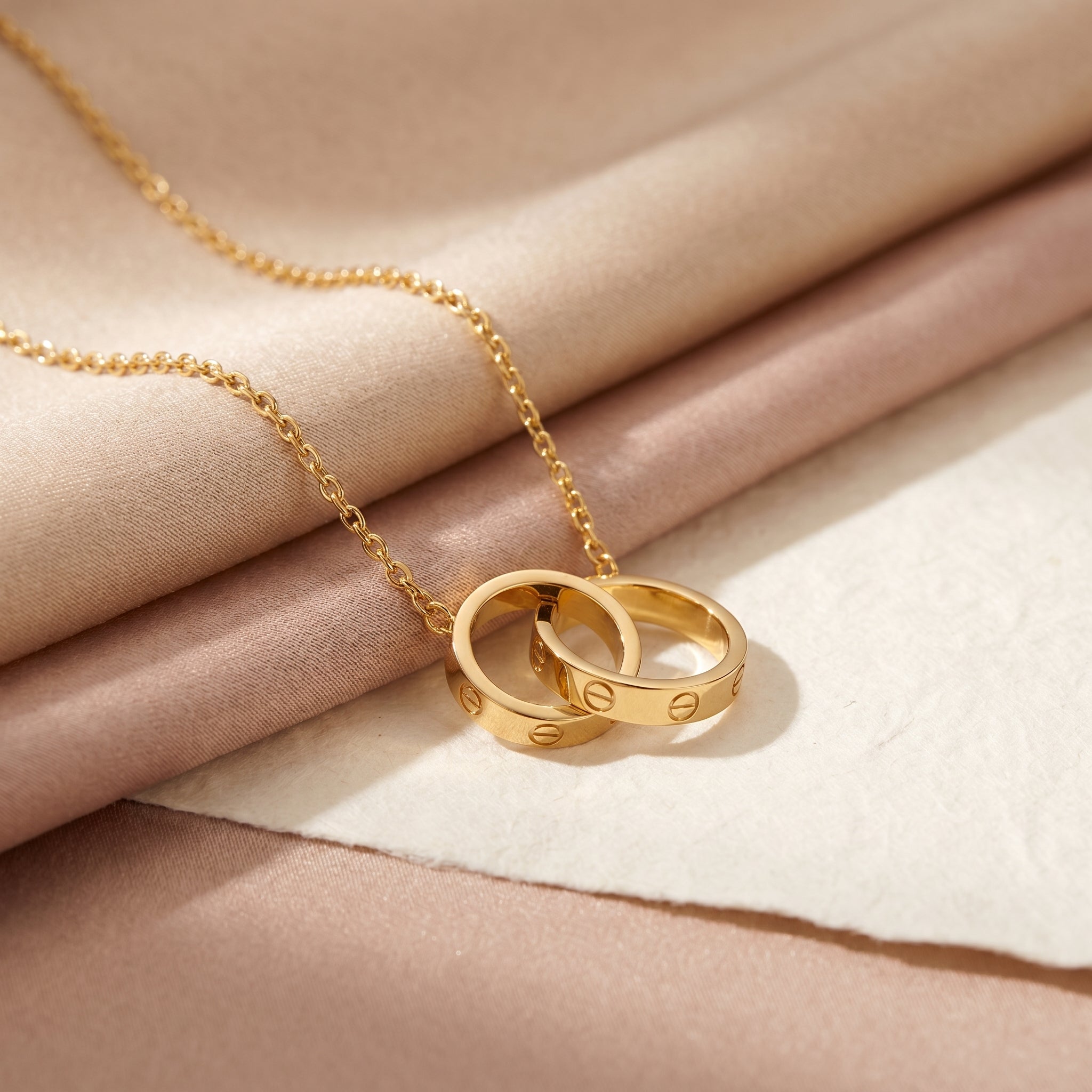 The Forever Linked Necklace