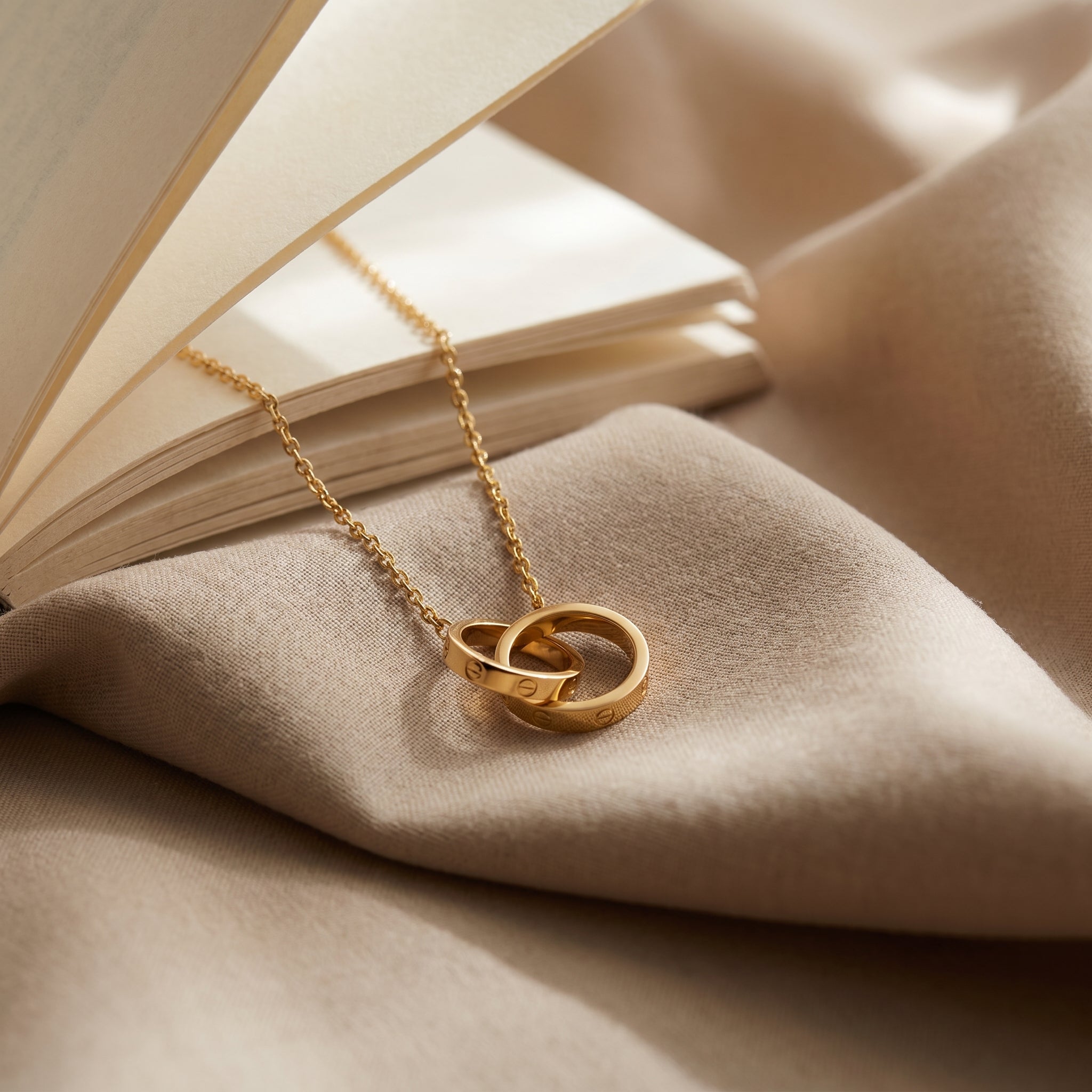 The Forever Linked Necklace