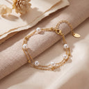 Freshwater Pearl Layered Bracelet