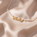 Your Name in Pearls