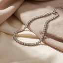 Crystal Tennis Bracelet