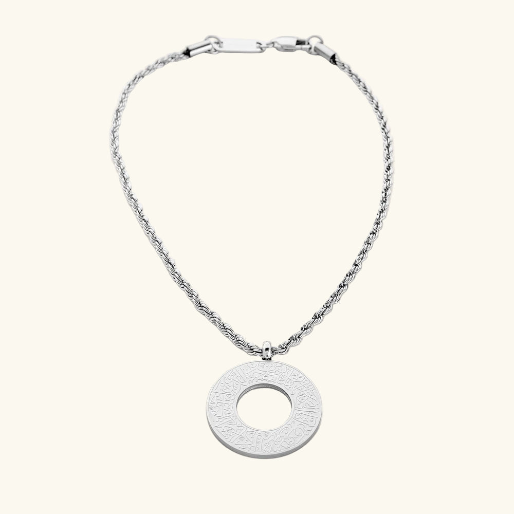Qamar Amana Charm Car Hanger