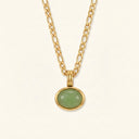Jade Stone Necklace