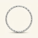 Faceted Band Ring