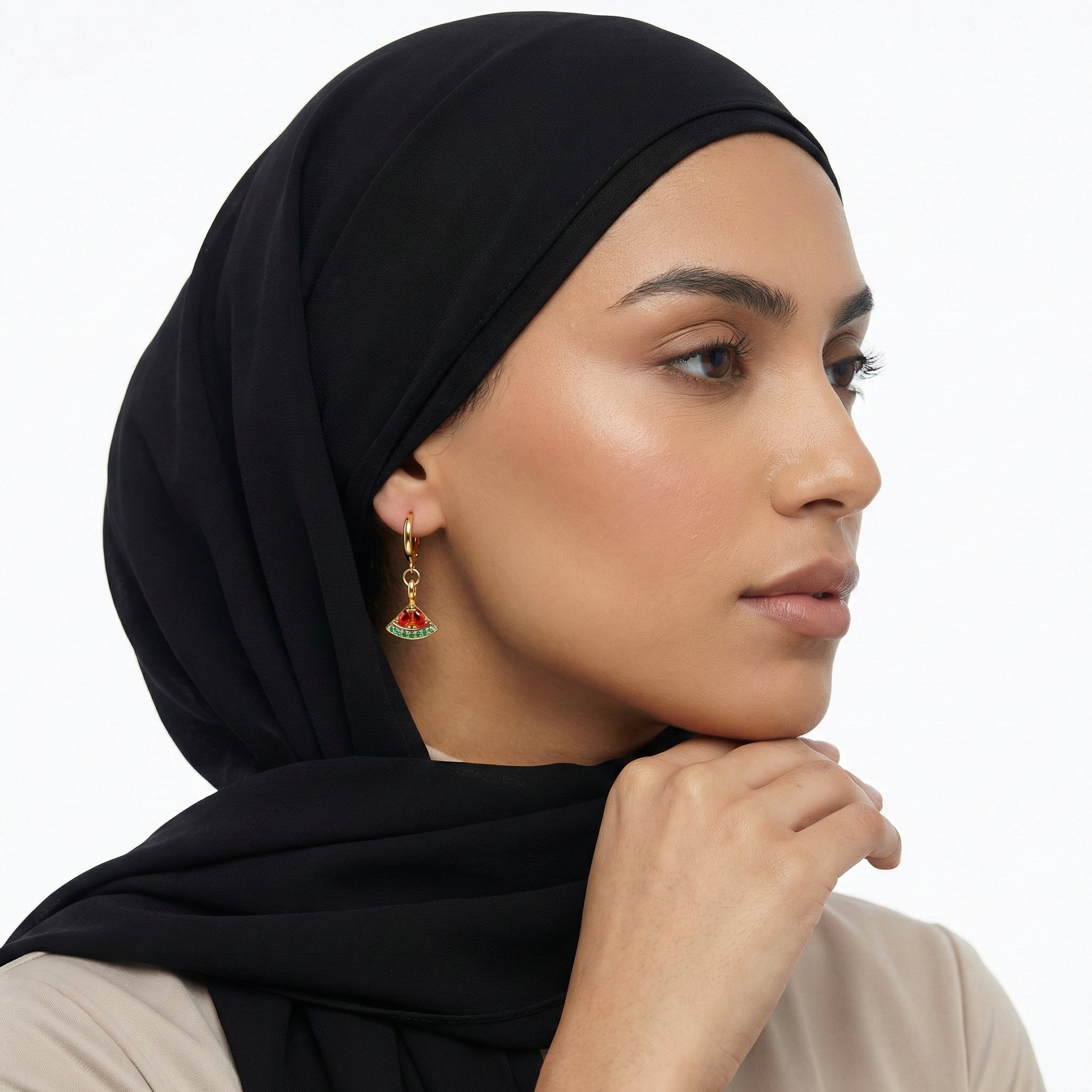 Palestine Watermelon Hoops