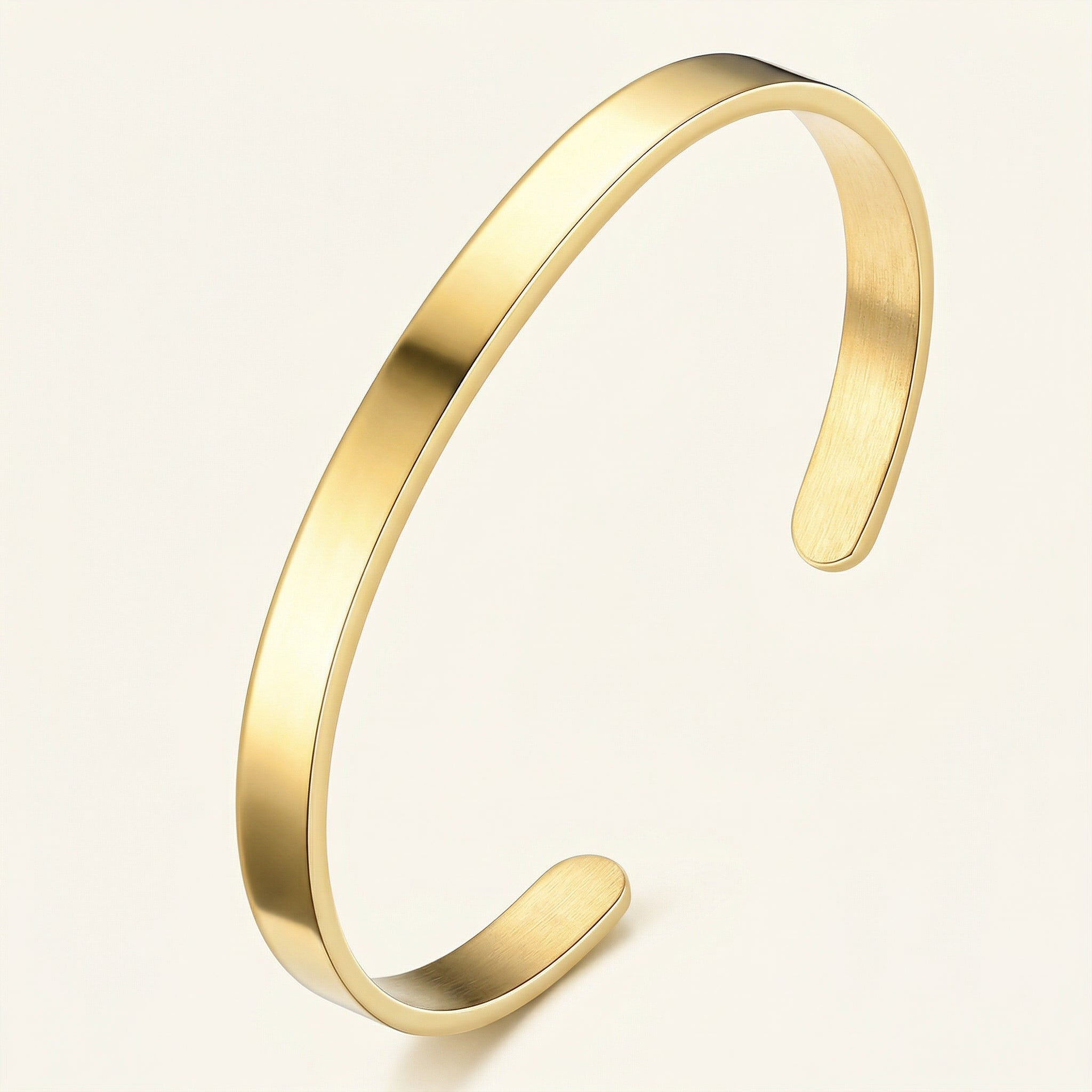 Qamar Dream of Gold Armband