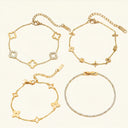 The Golden Identity Stack