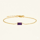 Qamar Rayhan Birthstone Bracelet